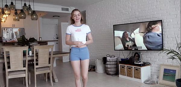  Hot Tiny Teen Ginger Step Daughter Fucks Step Dad So She Can Go Out With Her Friends Preview - Dahlia Red  Emma Johnson